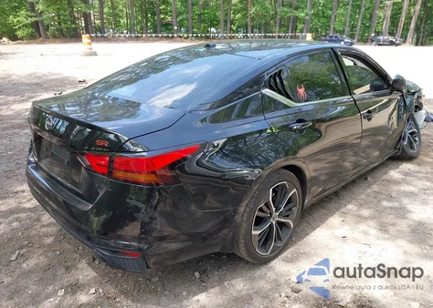 2024 Nissan Altima Sr Fwd z USA, uszkodzony, nr VIN 1N4BL4CV1RN308069